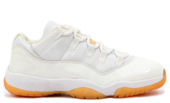 Citrus Jordan Xi