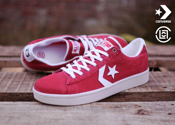 Clot Converse Pro Lthr Hanon 1