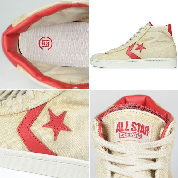 Clot Converse Pro Lthr Hanon 3