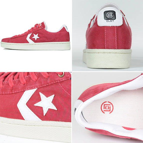 Clot Converse Pro Lthr Hanon 5