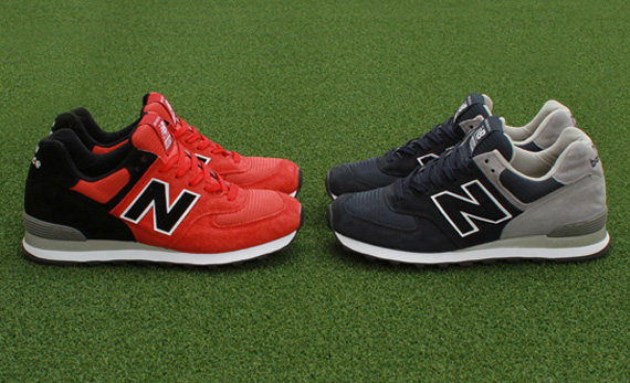 Cncpts New Balance 574 Home Vs Away 7