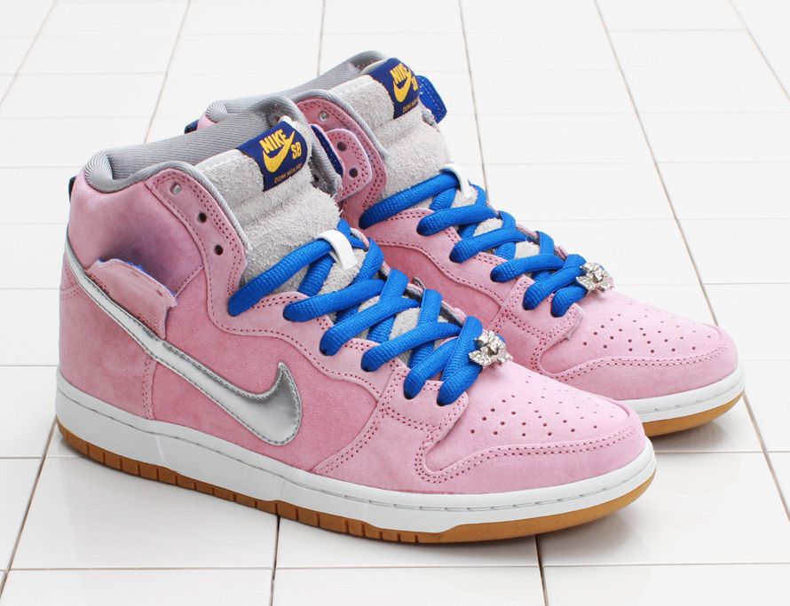 Cncpts Nike Sb Dunk High When Pigs Fly Online Release 01