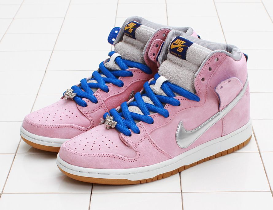 Cncpts Nike Sb Dunk High When Pigs Fly Online Release 03