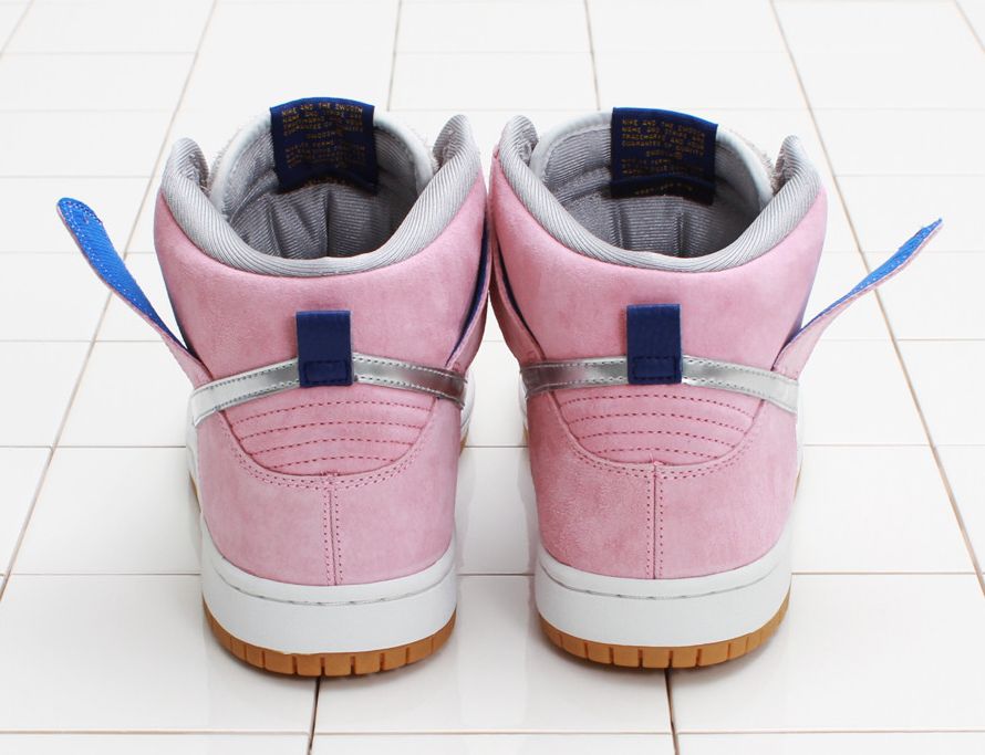 Cncpts Nike Sb Dunk High When Pigs Fly Online Release 04