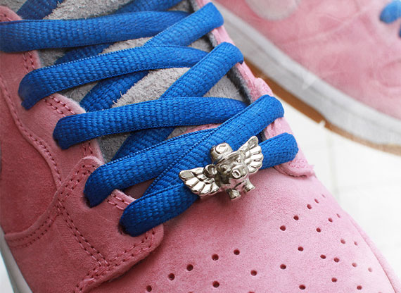 Cncpts X Nike Sb Dunk High When Pigs Fly Dunk High