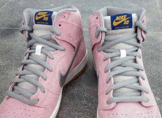 Cncpts X Nike Sb Dunk High When Pigs Fly