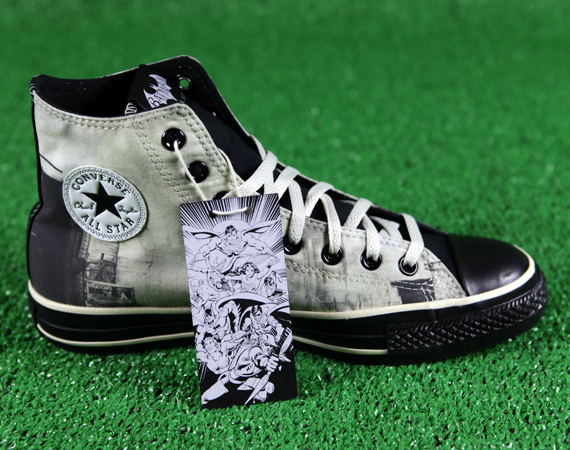 Converse Batman Dyo 02