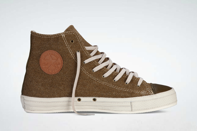 Converse Chuck Taylor All Star Premium Wool 2