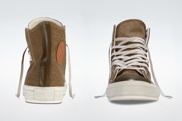 Converse Chuck Taylor All Star Premium Wool 3