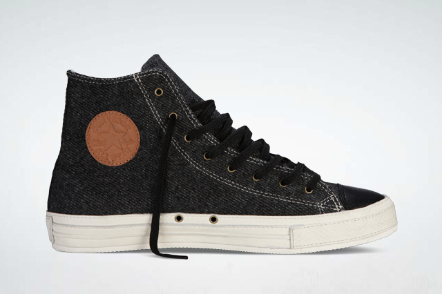 Converse Chuck Taylor All Star Premium Wool 5