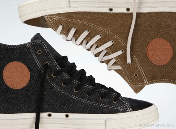 Converse Chuck Taylor All Star Premium “Wool”