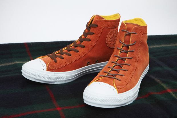Converse Japan All Star Lifestyles Hi 1
