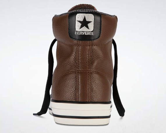 Converse Pro Leather Chocolate 1