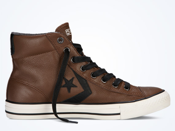 Converse Pro Leather Chocolate 4