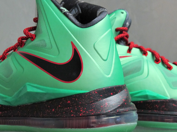 Nike LeBron X “Jade” – Release Reminder