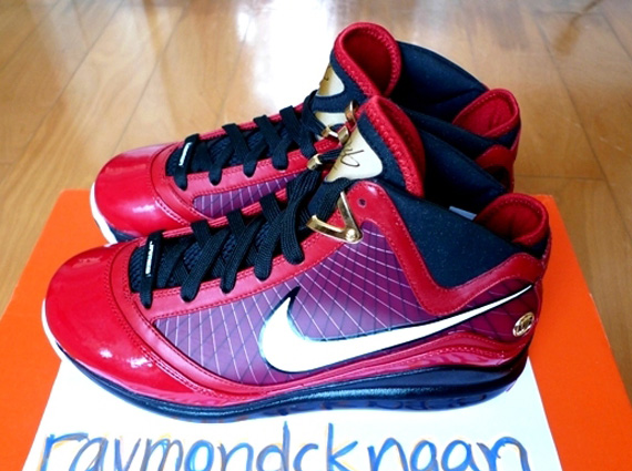 Deion Sanders Lebron Vii 10