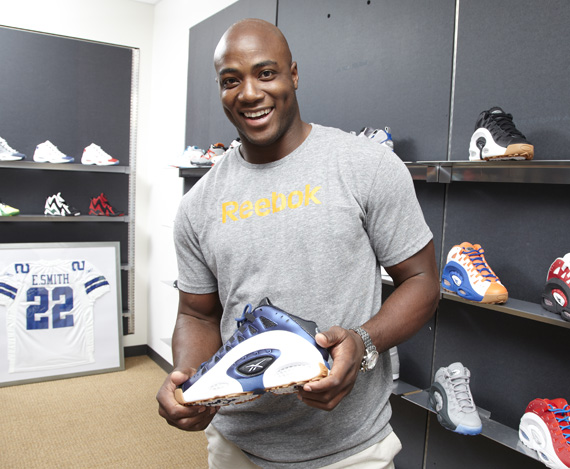 Demarcus Ware Reebok Es 22