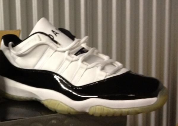 Derek Anderson Air Jordan Pe Collection 05