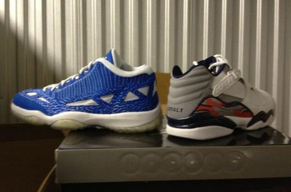 Derek Anderson Air Jordan Pe Collection 06