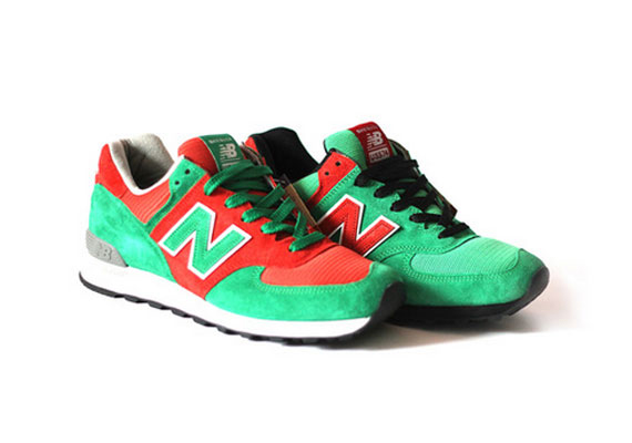 Dj Mars New Balance 574 6