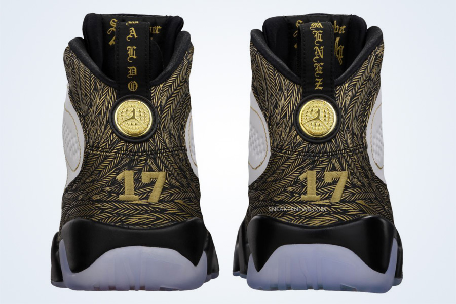 Doernbecher Air Jordan Ix Gallery 2