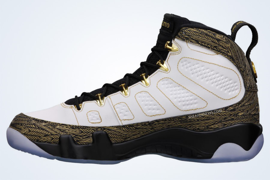 Doernbecher Air Jordan Ix Gallery 5