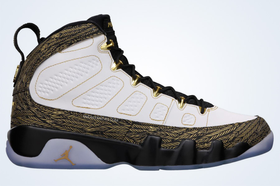 Doernbecher Air Jordan Ix Gallery 7