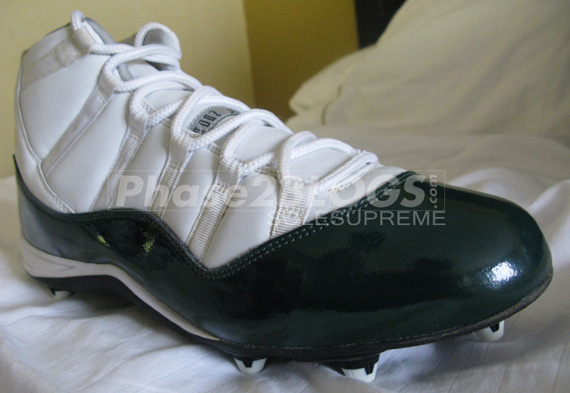 Donoovan Mcnabb Air Jordan Xi Cleats 1