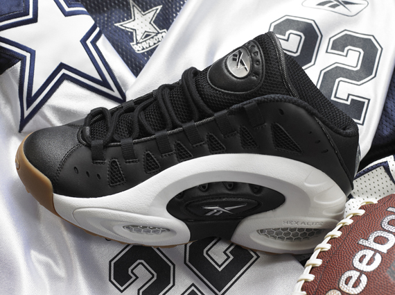 Emmitt Smith Reebok Es22 10