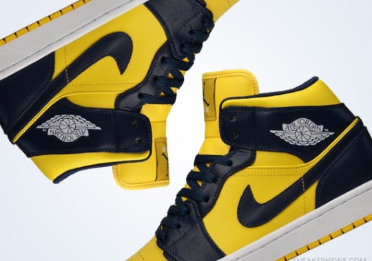 Air Jordan 1 “Marquette”