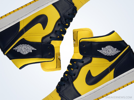 Air Jordan 1 “Marquette”