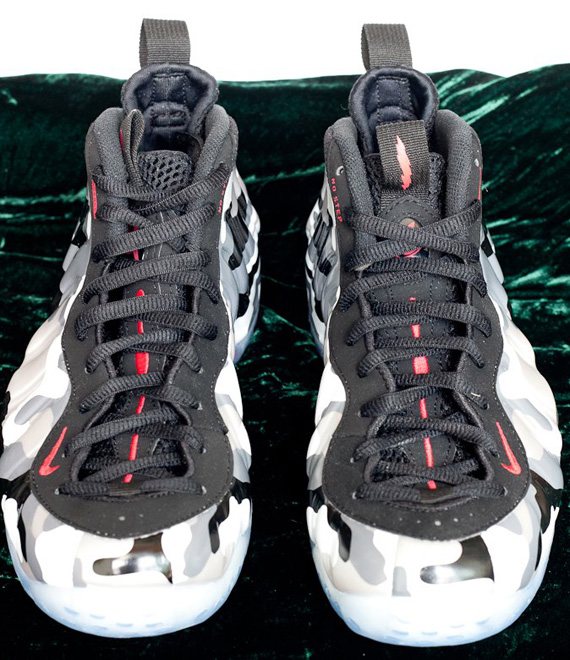 Fighter Jet Camo Foamposite 171