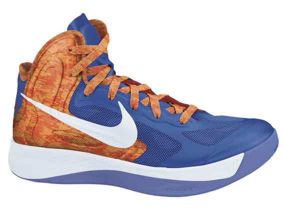 Florida Nike Hyperfuse 2012 2