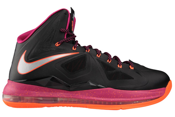 Floridians Away Nike Lebron X Footlocker Eu 1