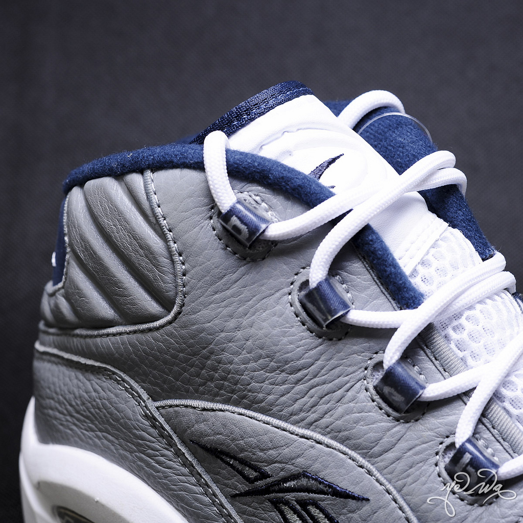 Georgetown Reebok Question 14