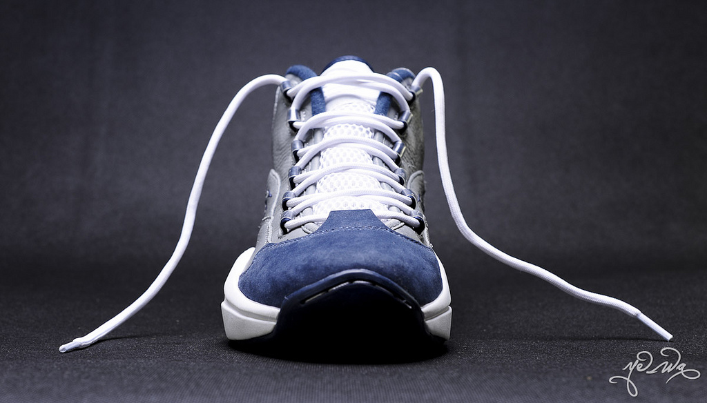 Georgetown Reebok Question 19