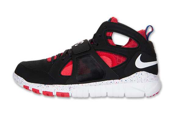 Giants Huarache Free Shield Finishline 1