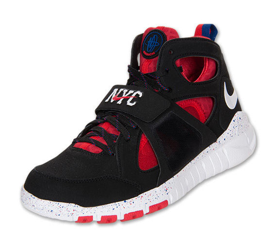Giants Huarache Free Shield Finishline 2