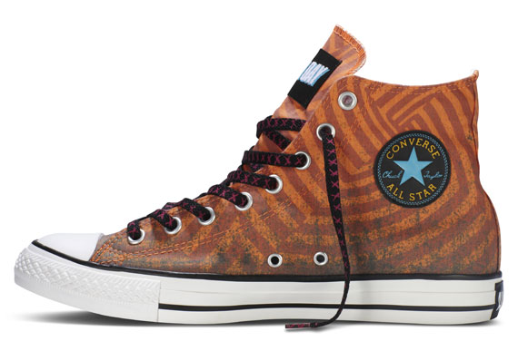 Green Day X Converse Chuck Taylor All Star Dos 3