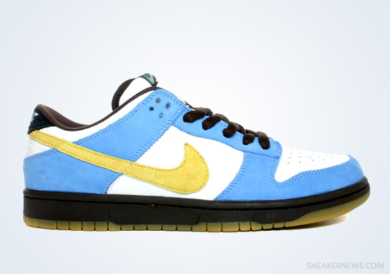 Homer Sb Dunk 2004