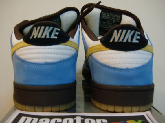 Homer Sb Dunks