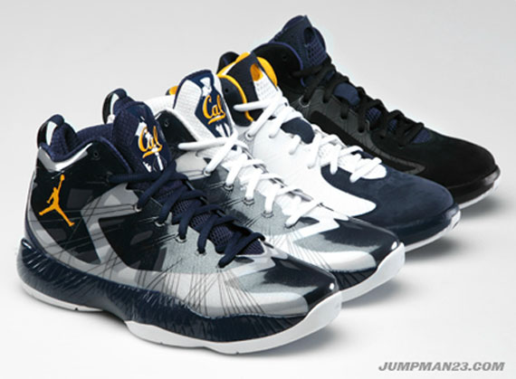 Jordan Brand 2012 2013 Cal Pes 1