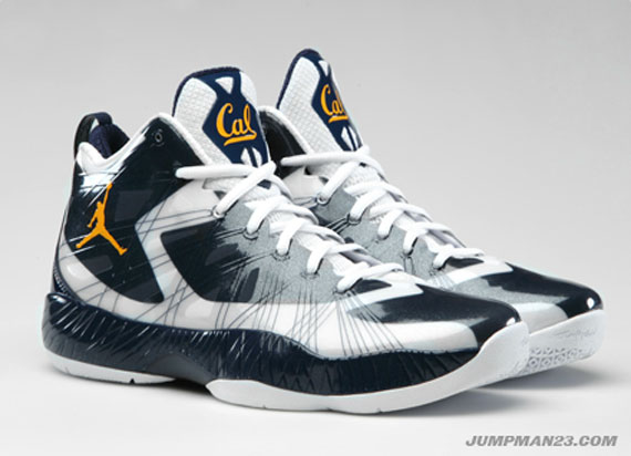 Jordan Brand 2012 2013 Cal Pes 2