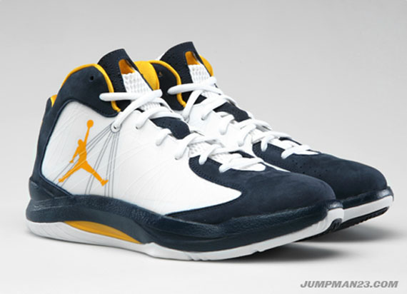 Jordan Brand 2012 2013 Cal Pes 4