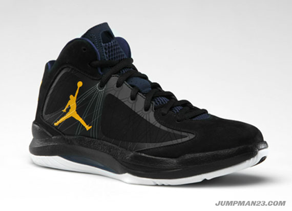 Jordan Brand 2012 2013 Cal Pes 5