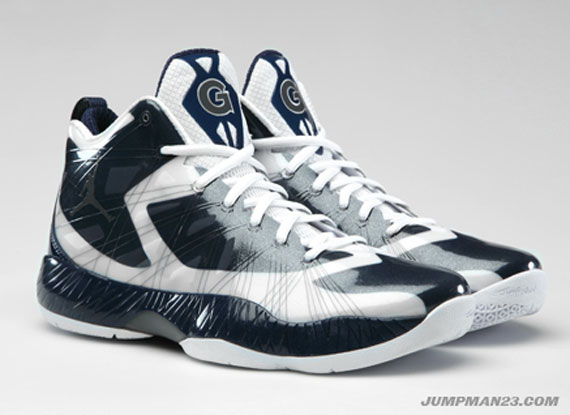 Jordan Brand 2012 2013 Georgetown Pes 31