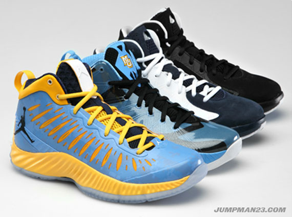 Jordan Brand 2012-2013 Marquette PE’s