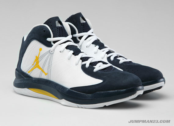 Jordan Brand 2012 2013 Marquette Pes 4