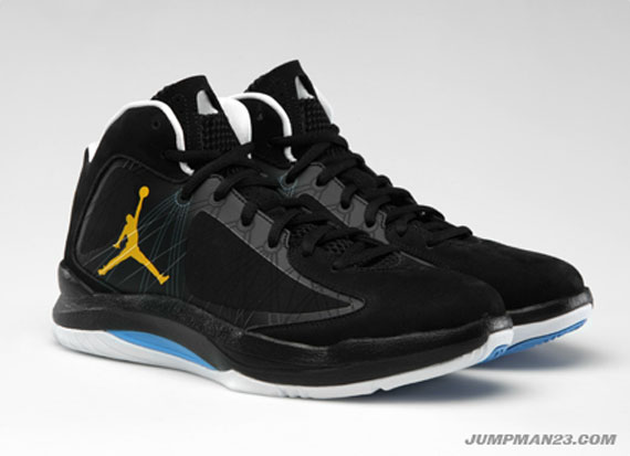 Jordan Brand 2012 2013 Marquette Pes 5