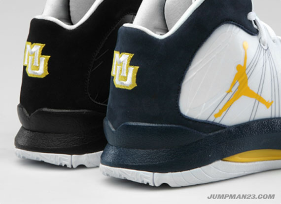 Jordan Brand 2012 2013 Marquette Pes 6